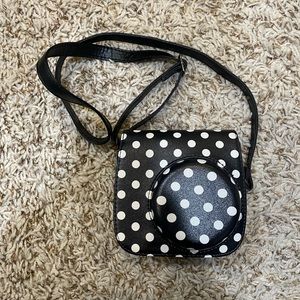 Instax Mini crossbody camera case